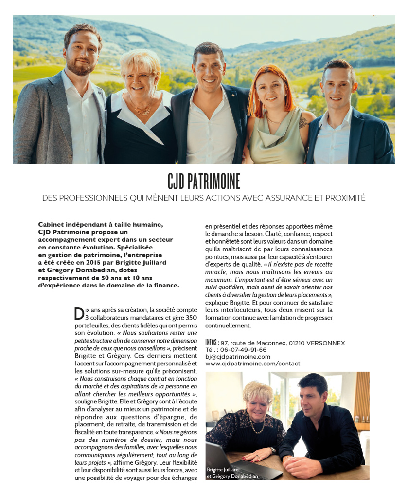 cjd patrimoine